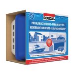 SOUDAL 125690 Páramentesítő 450g P/H/RO