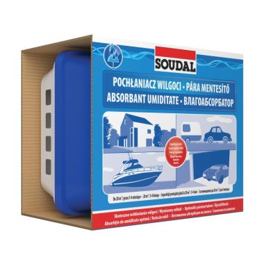 SOUDAL 125690 Páramentesítő 450g P/H/RO