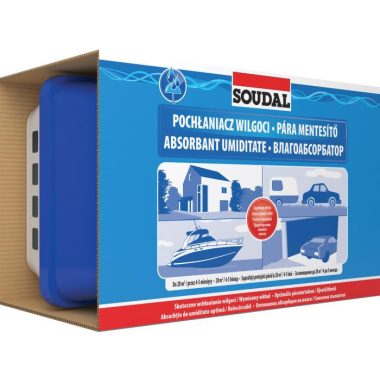 SOUDAL 125691 Páramentesítő 1kg