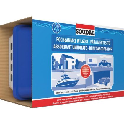 SOUDAL 125691 Páramentesítő 1kg