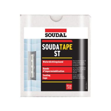 SOUDAL 126579 Hajlaterősítő szalag ST 10m 