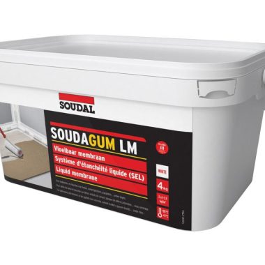 SOUDAL 126581 Folyékony fólia LM 4 kg 