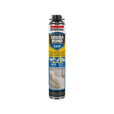 SOUDAL 137975 SOUDABOND EASY PISZTOLYHAB téli 750ml HU/RO/BG (-10 C°-ig)