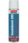 SOUDAL 146311 Soudabond 280 Power Spray 500ml - Kontaktragasztó