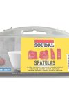 SOUDAL 153314 SOUDAL Fugalehúzó Kitt 4 Spatulák