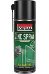 SOUDAL 155885 400ML Cink Spray (Matt)