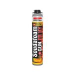 SOUDAL 156200 750ML SOUDAFOAM Tűzgátló pisztolyhab