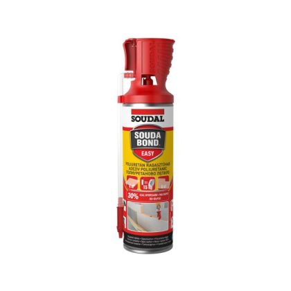   SOUDAL 160510  SOUDABOND EASY GENIUS GUN GG poliuretán ragasztóhab 500ml