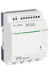 SCHNEIDER SR2D101FU 10 I/O, relés, 230 VAC