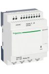 SCHNEIDER SR2E121B 12 I/O, 4 analóg bemenet, relés, 24 VAC