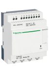 SCHNEIDER SR2E121FU 12 I/O, relés, óra, 230 VAC