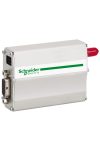 SCHNEIDER SR2MOD03 Modicon M2*1 PLC kiegészítő, GSM modem, 900/1800 MHz, M221/M241/M251/M262 PLC-hez