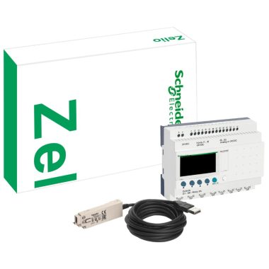 SCHNEIDER SR2PACKBD Zelio 2 PACK 12 I-O 24 VDC