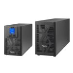   SCHNEIDER SRVS1KIL Schneider Electric Easy UPS SRVS 1000VA 230V on-line, külső akkumulátorral bővíthető