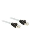 SCHNEIDER TCSECE3M3M10S4 Kábel, Ethernet, Cat 5E, 2 x RJ45, megerősített, 10m