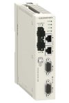 SCHNEIDER TCSEGDB23F24FK X80 kommunikációs modul, Modbus Plus Proxy, extra hőmérséklet tartomány -25…+70C