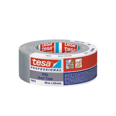 TESA 74613-00003-01 PRO Ragasztószalag  50mmx50m ezüst