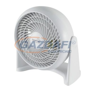 HOME TF 23 TURBO asztali és fali ventilátor, 50W, ø23cm