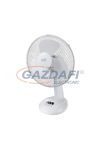 HOME TF 31 asztali ventilátor, 40W, ø30cm