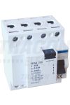 TRACON TFG4-40030 Bloc cu protectie diferentiala  4 poli 40A, 30mA, 6kA, A / AC