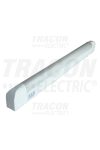 TRACON TLL-18 Fénycsöves lámpatest, bútor alá szerelhető 230V, 50Hz, T8, G13, 18W, EEI=A