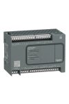 SCHNEIDER TM100C24RN Modicon M100 Easy PLC, 24 I/O, 1xRS485, 230VAC