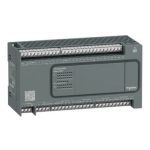   SCHNEIDER TM100C40RN Modicon M100 Easy PLC, 40 I/O, 1xRS485, 230VAC