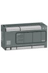 SCHNEIDER TM200C32R Modicon M200 Easy PLC, 32 I/O1xRS485, relés kimenet, 230 VAC