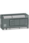 SCHNEIDER TM200C40R Modicon M200 Easy PLC, 40 I/O1xRS485, relés kimenet, 230 VAC