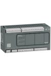 SCHNEIDER TM200C40T Modicon M200 Easy PLC, 40 I/O1xRS485, tranzisztoros kimenet (source), 24 VDC