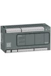 SCHNEIDER TM200C40U Modicon M200 Easy PLC, 40 I/O1xRS485, tranzisztoros kimenet (sink), 24 VDC