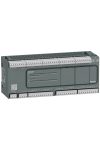 SCHNEIDER TM200C60R Modicon M200 Easy PLC, 60 I/O1xRS485, relés kimenet, 230 VAC