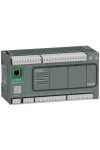 SCHNEIDER TM200CE40T Modicon M200 Easy PLC, 40 I/O1xRS485, 1xEthernet, tranzisztoros kimenet (source), 24 VDC