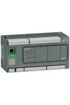 SCHNEIDER TM200CE40U Modicon M200 Easy PLC, 40 I/O1xRS485, 1xEthernet, tranzisztoros kimenet (sink), 24 VDC