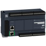   SCHNEIDER TM221CE40T M221 Logic controller, Modicon M221, 40 IO transistor PNP Ethernet