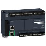   SCHNEIDER TM221CE40T M221 Logic controller, Modicon M221, 40 IO transistor PNP Ethernet