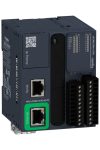 SCHNEIDER TM221ME16T Logic controller, Modicon M221, 16 IO transistor PNP Ethernet
