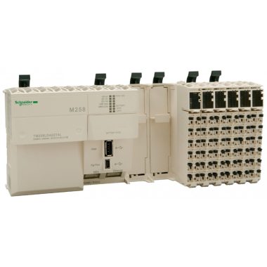 SCHNEIDER TM258LD42DT4L M258 vezérlő Ethernet/SL/2PCI/42DIO/4AI
