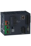 SCHNEIDER TM262M25MESS8T Modicon M262 mozgásvezérlő PLC, 8 I/O, 1 incr/SSI enkóder be, max. 8 tengely, 1xSercos, 2xEth/IP, 1xRS232/RS485