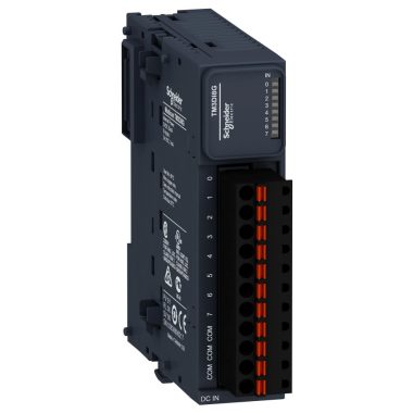 SCHNEIDER TM3DI8G Bővítő modul TM3-8 DI Rugós