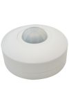 TRACON TMB-011 Motion sensor, for ceiling, white 230V, 360 °, 10 s-7 min, IP20