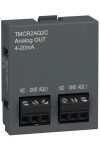 SCHNEIDER TMCR2AQ2C Modicon TMC bővítőmodul, 2AO, 4-20mA