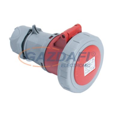 TP Electric 3106-304-1600 5x16A - Dugalj (IP67)