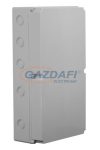 TP Electric 3310-252-0600 Ipari doboz 145x300×540mm IP67 teli tető