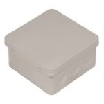   TP Electric 3310-275-0600 Silicone junction box 75x75x45mm cable entry