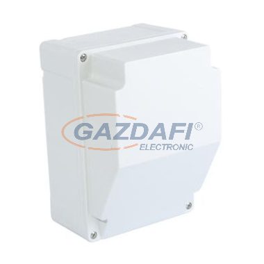 TP Electric 3317-000-0000 Üres ipari doboz 120×170mm IP67