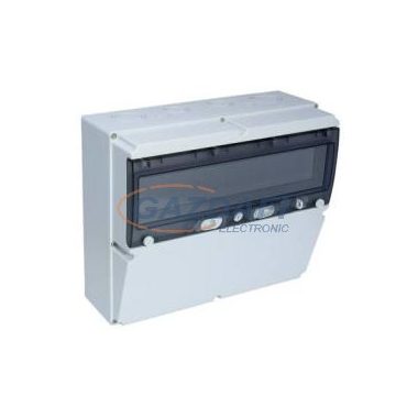 TP Electric 3323-000-0000 Üres Ipari doboz  360×300mm 18modul, IP67