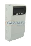 TP Electric 3328-000-0000 Ipari doboz üres 300x540, 1x13 moduI IP66