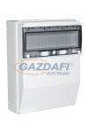 TP Electric 3360-000-0000 Ipari üres doboz 300x400, 1 soros, 15 modulos