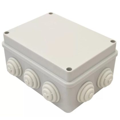   TRACON TQBY15117 Junction box, outside the wall 150 × 110 × 70, IP54